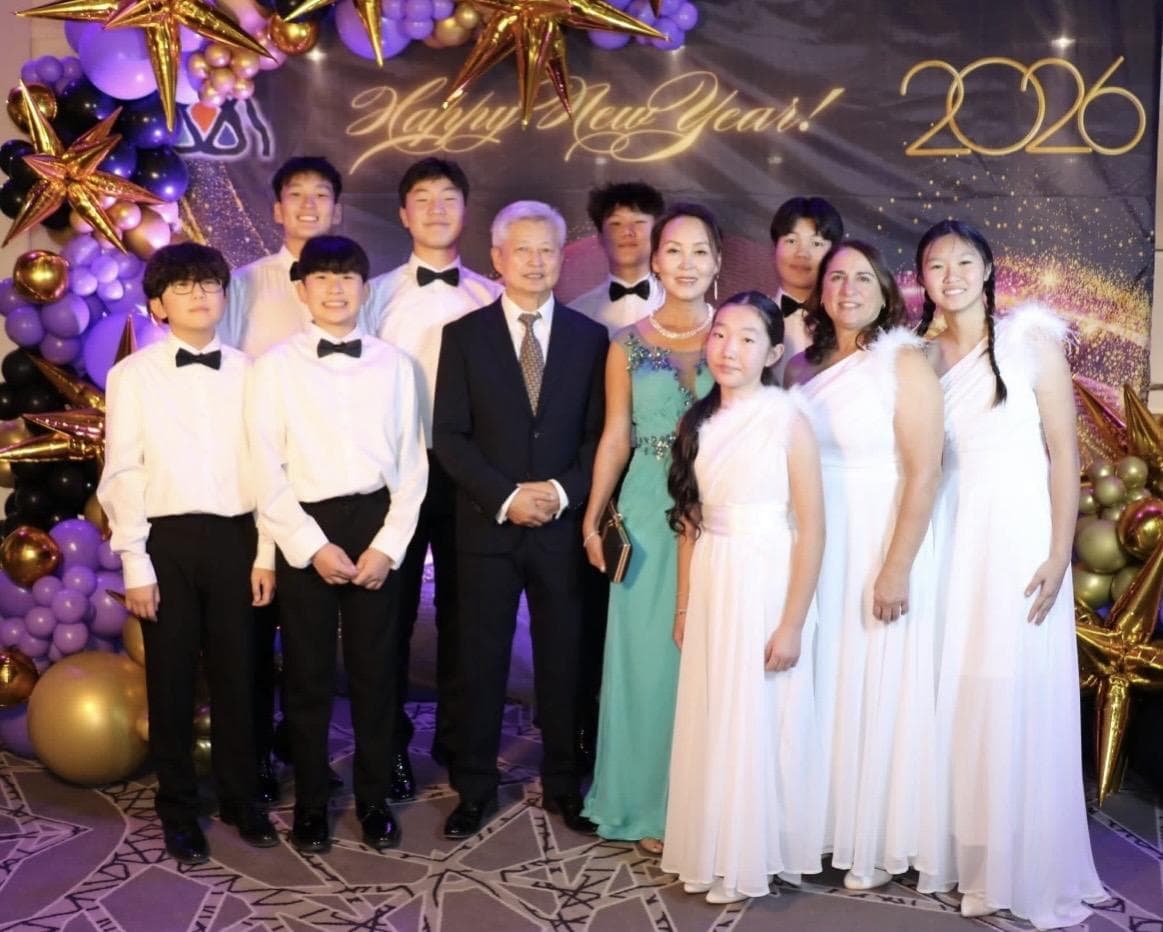 Photograph from the Mongolian Community of Colorado New Year celebration.